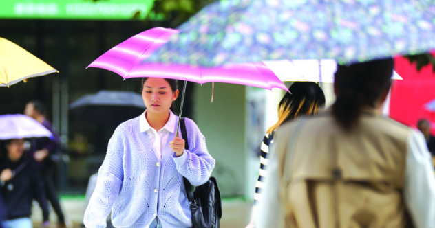 东北入冬步伐加快 西南西北大雨开始减弱