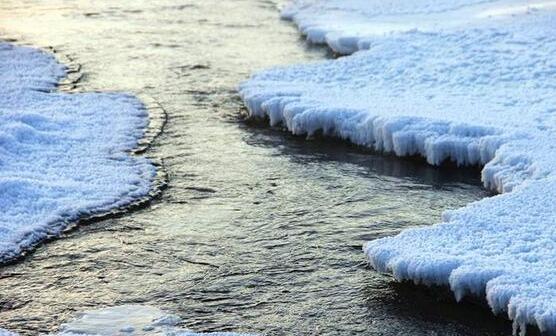 研究报告:气候变化导致芬兰河流结冰期缩短