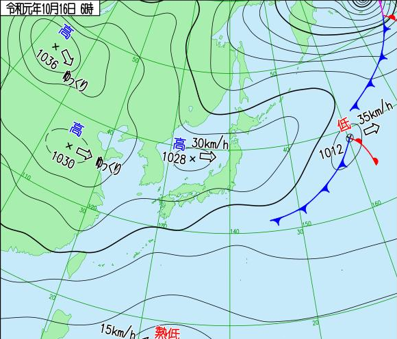 台风空窗期持续？20号台风面临“难产”困境