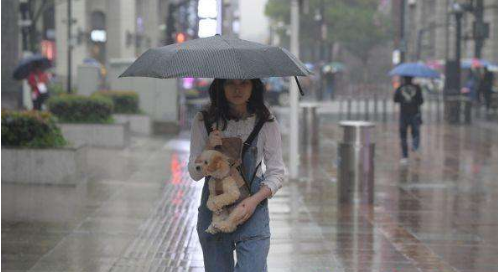 湖北今天仍有小雨东部明显降温 明起雨水渐止冷空气影响结束