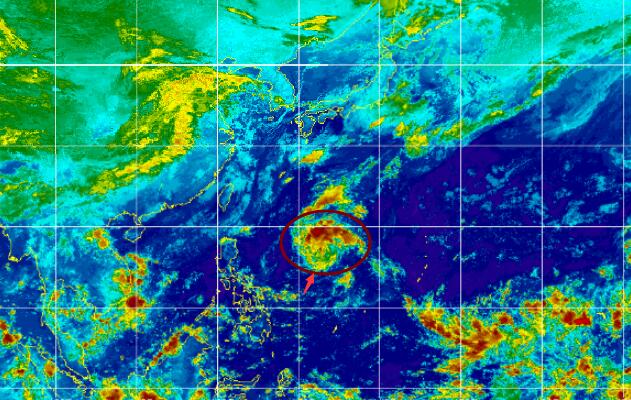 20号台风路径实时发布网 台风“浣熊”未来可能会影响我国