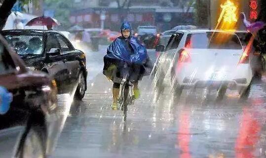 河北多地开启降雨模式 石家庄白天气温最高仅12℃