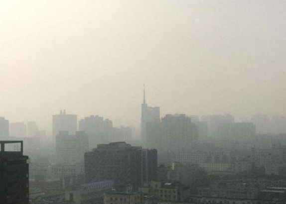 河南发布最新大雾橙色预警：6市区有特强浓雾