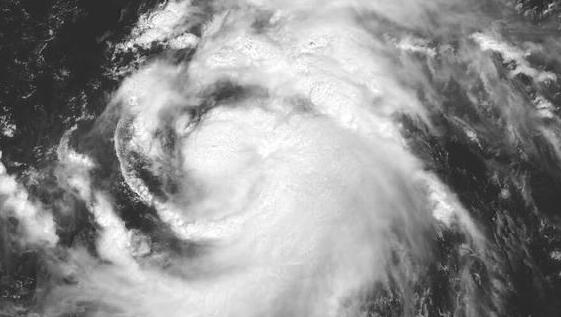 第21号台风“博罗依”加强至台风级 未来会登陆我国吗