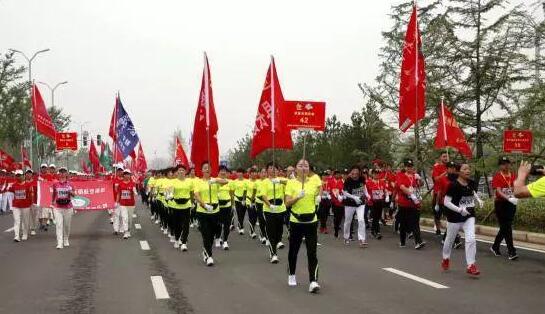 山东临沂国际马拉松赛27日开跑 这些路段即将交通管制