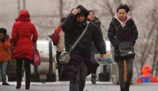 内蒙古大部气温较低仅有3℃ 未来三天局地有雨夹雪