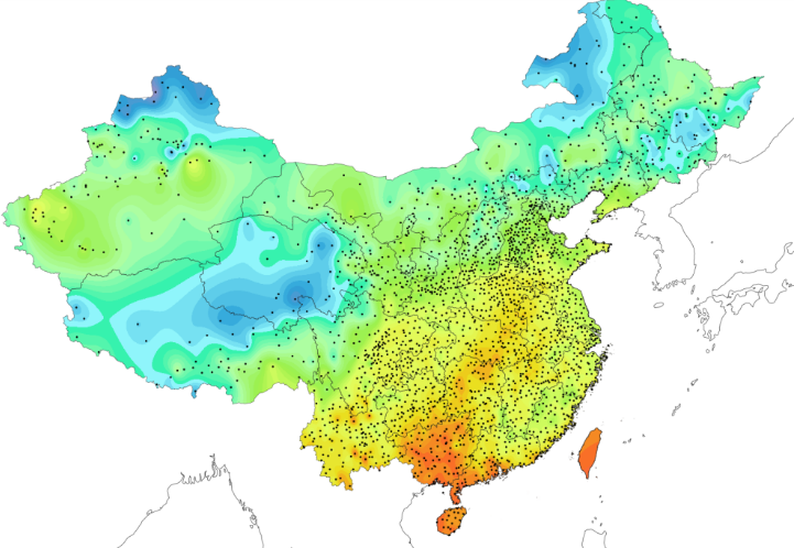 北方人看过来！这波强冷空气能彻底把北方冻透 暴雪3天你敢信？