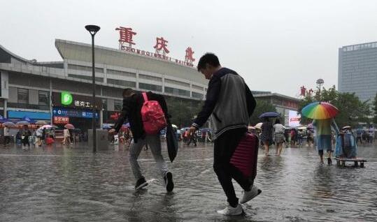 未来一周重庆全市都是阴雨 主城区最高气温跌至17℃