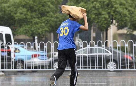 湖南永州郴州等地仍有小雨 长沙气温回升至21℃