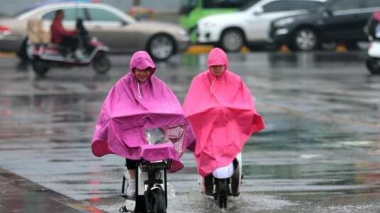 这周末陕西仍有阵雨天气 省会西安气温最高仅20℃