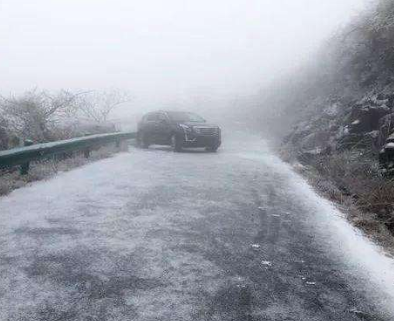 雨+雪袭击长江中下游以北 华西阴雨持续四川等地中雨