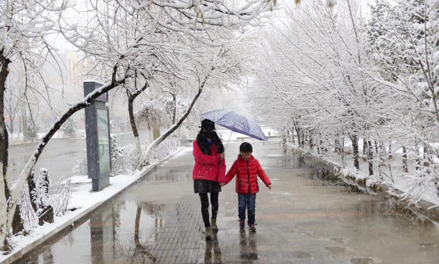 从东北到湖南江西都降温！华西阴雨内蒙古东北暴雪