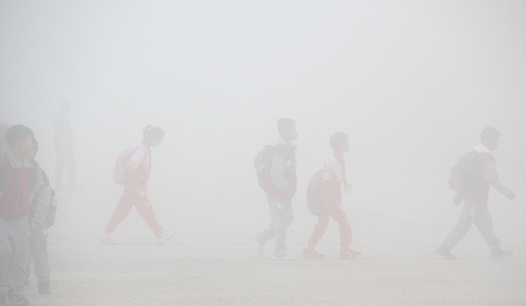 山东今天明显降温最高仅16℃ 周六仍气温低迷周日升温