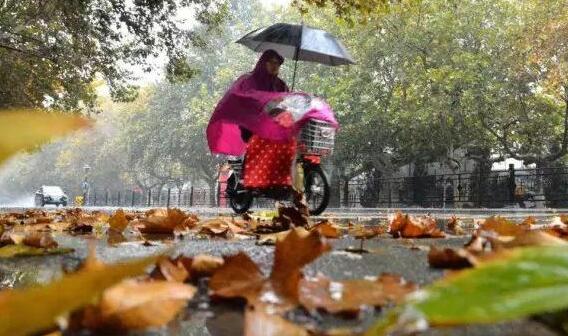 未来三天湖南小到中雨 长沙气温已经跌至16℃