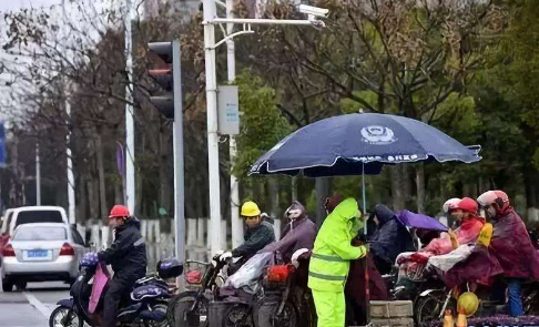 湖南周末两天全省阴雨 湿冷持续到28日前后