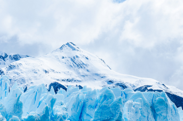 冰川河流吸收CO2速度比雨林更快 全球变暖你感觉到了吗
