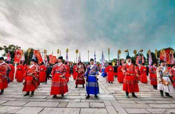 西塘汉服文化节是什么节日 西塘汉服节在哪里举办