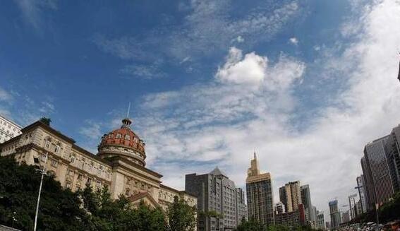 重庆主城区空气优良天数超100天 预计今年秋冬气温偏高