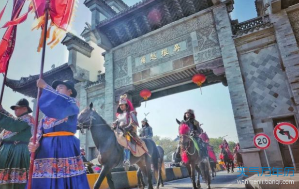 2019西塘汉服节是什么时候开始 西塘汉服文化节什么时候结束