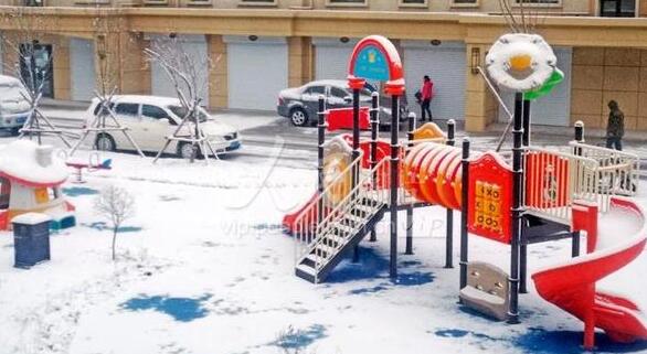 内蒙古23个站出现降雪 呼和浩特最低气温跌至-3℃