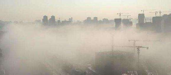 重庆多区县出现大雾 明后天能见度才能好转