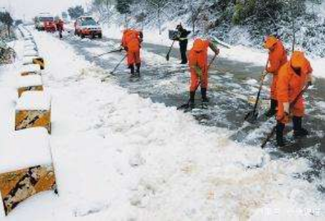 西北华北西南先后出现雨雪天气 川西和西藏有大雪