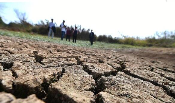 江西多地小雨解局部干旱 预计11月全省依旧维持气象干旱