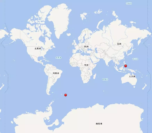 上周中国地震总结：有感地震累计多达13次最大5.7级