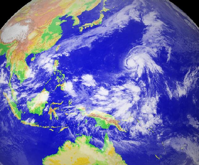 今年第二十六号台风叫什么名字 2019年第26号台风路径实时发布系统