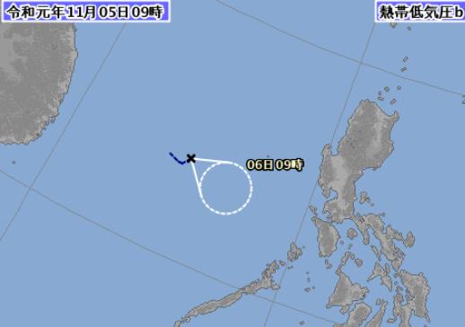 第24号台风在哪里登陆 “娜基莉”未来会袭击海南吗