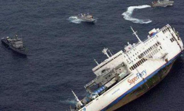 菲律宾渡轮倾覆最新消息 60人落水获救者全部存活