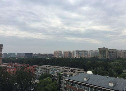 北京今日最高气温17℃ 下周开始将出现明显降温天气
