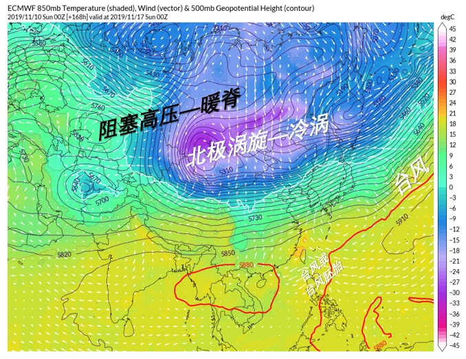 双十一冷空气也火速发货！更冷的寒潮来袭广东入秋