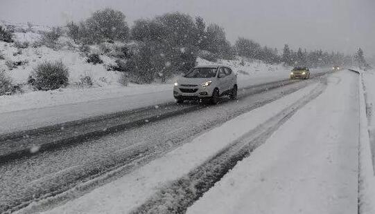 冷空气来袭牡丹江仍有雨雪 市内白天气温仅2℃