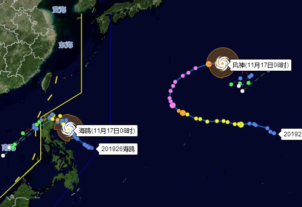 强冷空气侵袭我国中东部 19日0℃线将南压至沿淮