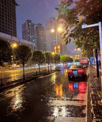 重庆阴雨将最低温砸到3℃ 明后天雨停天气好转