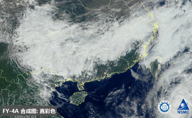 南方迎大范围抗旱喜雨 重度干旱一扫而空全面解除