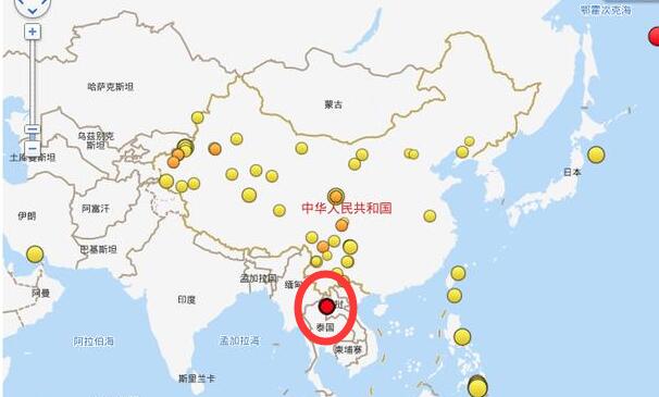 老挝6.0级地震最新消息 云南震感强烈目前无人伤亡