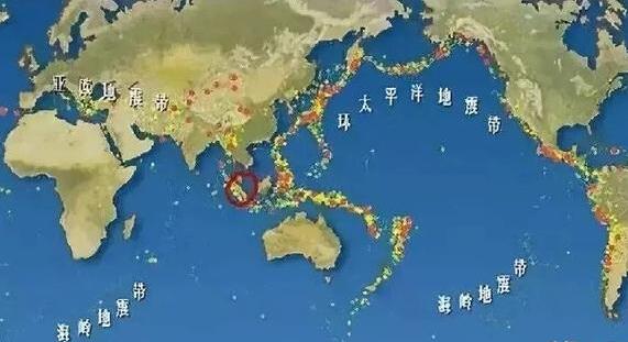 老挝6.0级地震是怎么回事 老挝位于什么地震带