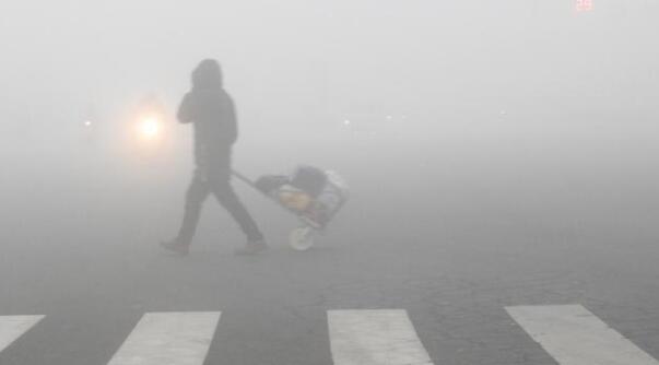 江苏发布大雾黄色预警 这些路段实施特级管制