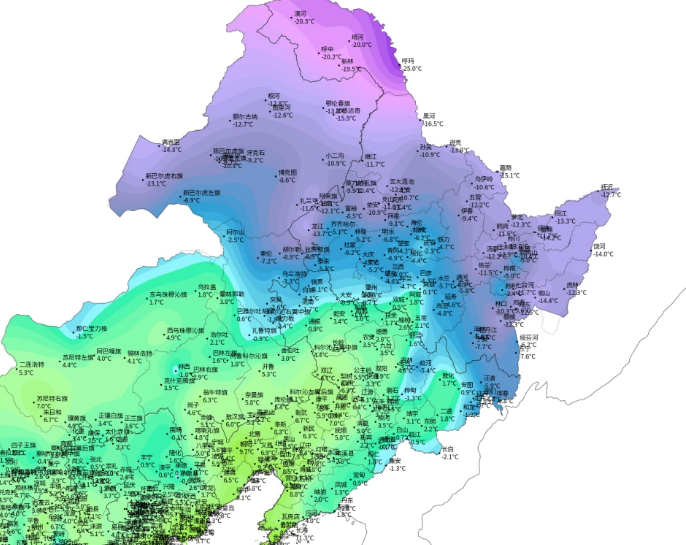 东北大暴雪又要来？权威专家：冷空气将让东北成雪窝