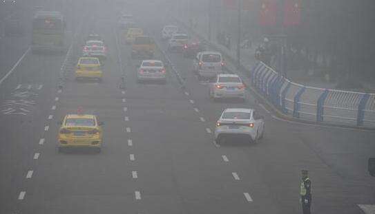 受大雾天气影响 江苏山东等地部分高速封闭