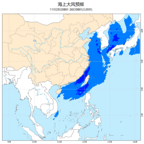 这轮冷空气席卷南方势力多强？广东都降温10℃以上你敢信？