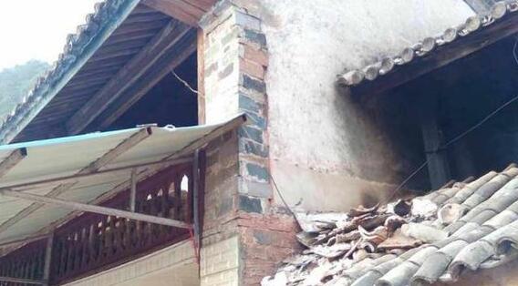 云南大理州发生4.3级地震 暂无人员伤亡和财产损失报告