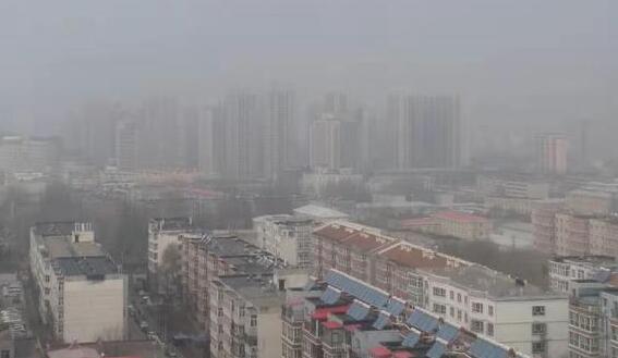 生态环境部发布10月空气质量报告 山东6市空气质量最差
