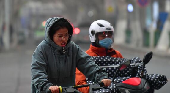 北京局地最低气温-12℃刷新低 本周全市晴转多云为主