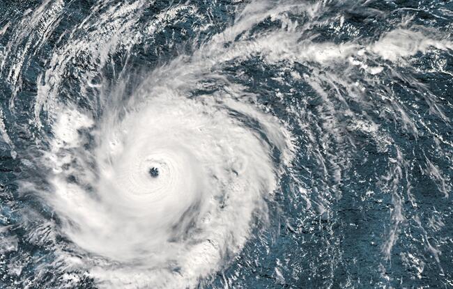 2019年11月台风最新消息 “北冕”生成为今年本月第6个台风