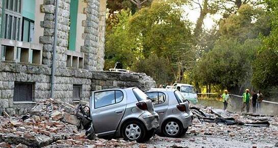 阿尔巴尼亚6.4级地震最新消息 6人死亡300多人受伤