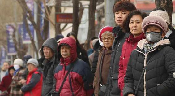 河北局地小到中雪 石家庄白天气温仅有2℃