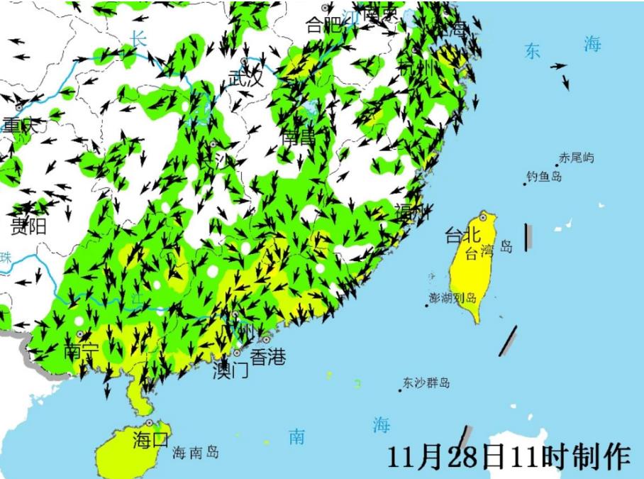 广东气温跌到10℃以下！大部入秋下周会更冷